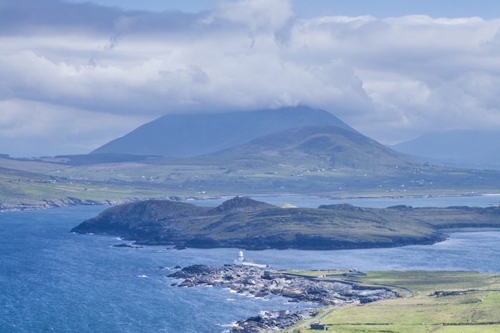 Isla de Valentia - Irlanda