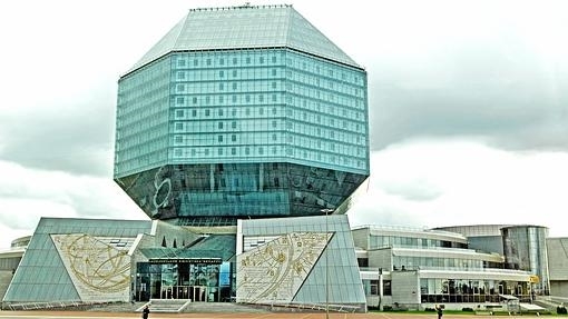 Biblioteca Nacional de Minsk