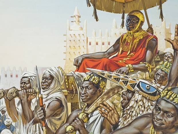 Mansa Musa I de Mali