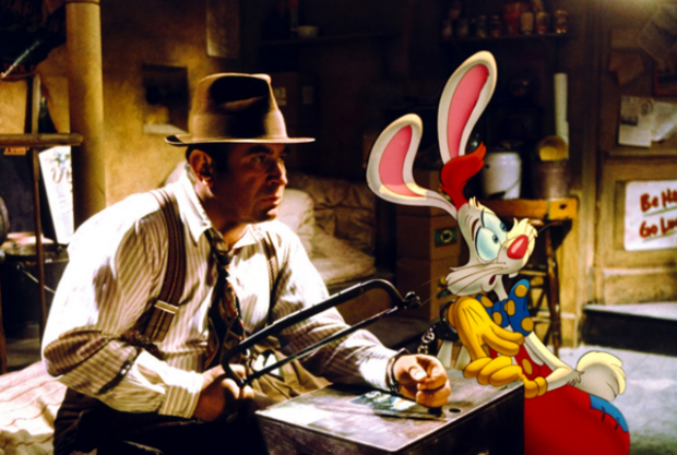 Quién engañó a Roger Rabbit