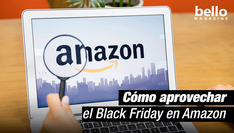 Cómo aprovechar las ofertas de Black Friday en Amazon