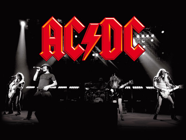 Las mejores canciones de AC/DC