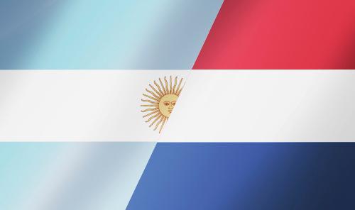 Argentina vs Holanda 