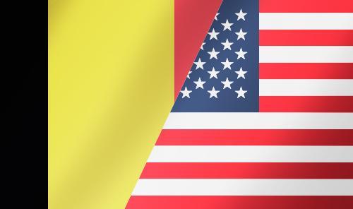 Bélgica vs Estados Unidos