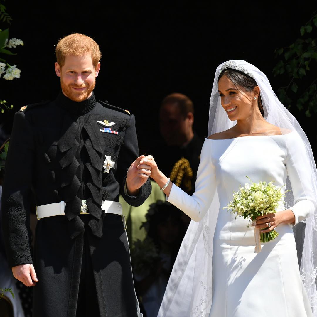 boda de Meghan Markle y el Príncipe Harry