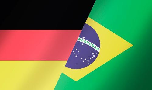 Brasil vs Alemania 