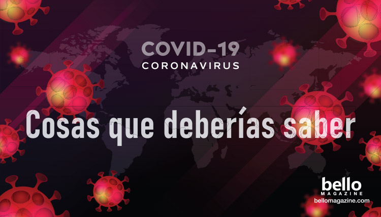 8 cosas sobre el coronavirus