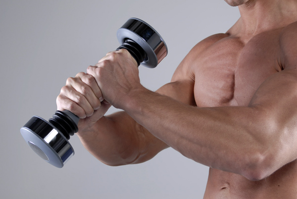 Ejercicios para desarrollar tus bíceps