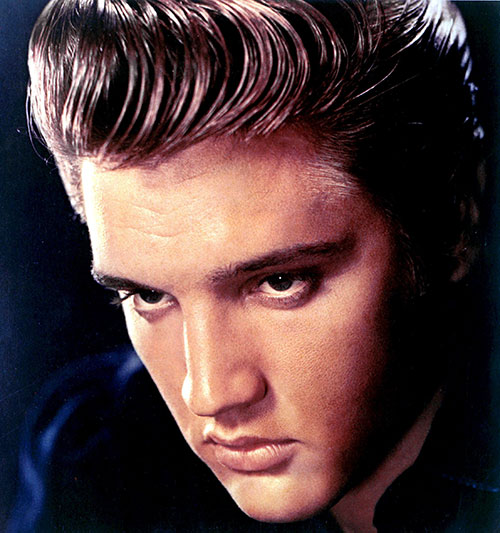 Las mejores fotos de la vida de Elvis Presley