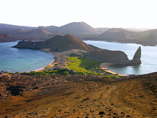 Las islas Galápagos