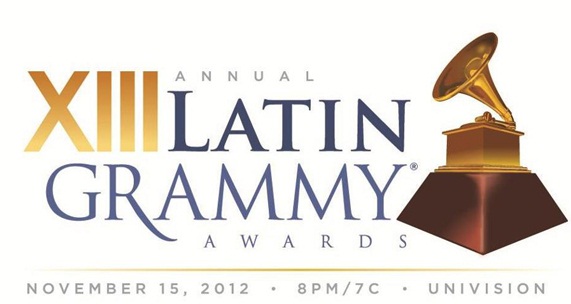 Grammy Latino 2012