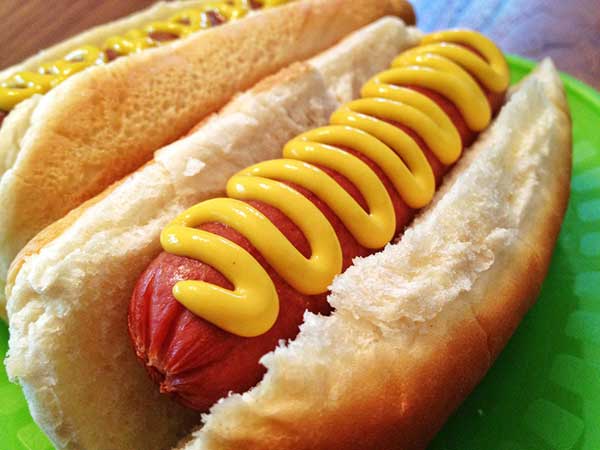 El hot dog