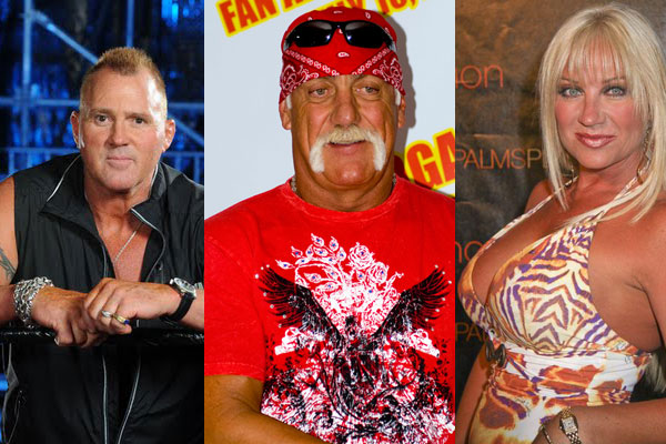 Brutus Beefcake y Hulk Hogan habrian tenido relacion intima