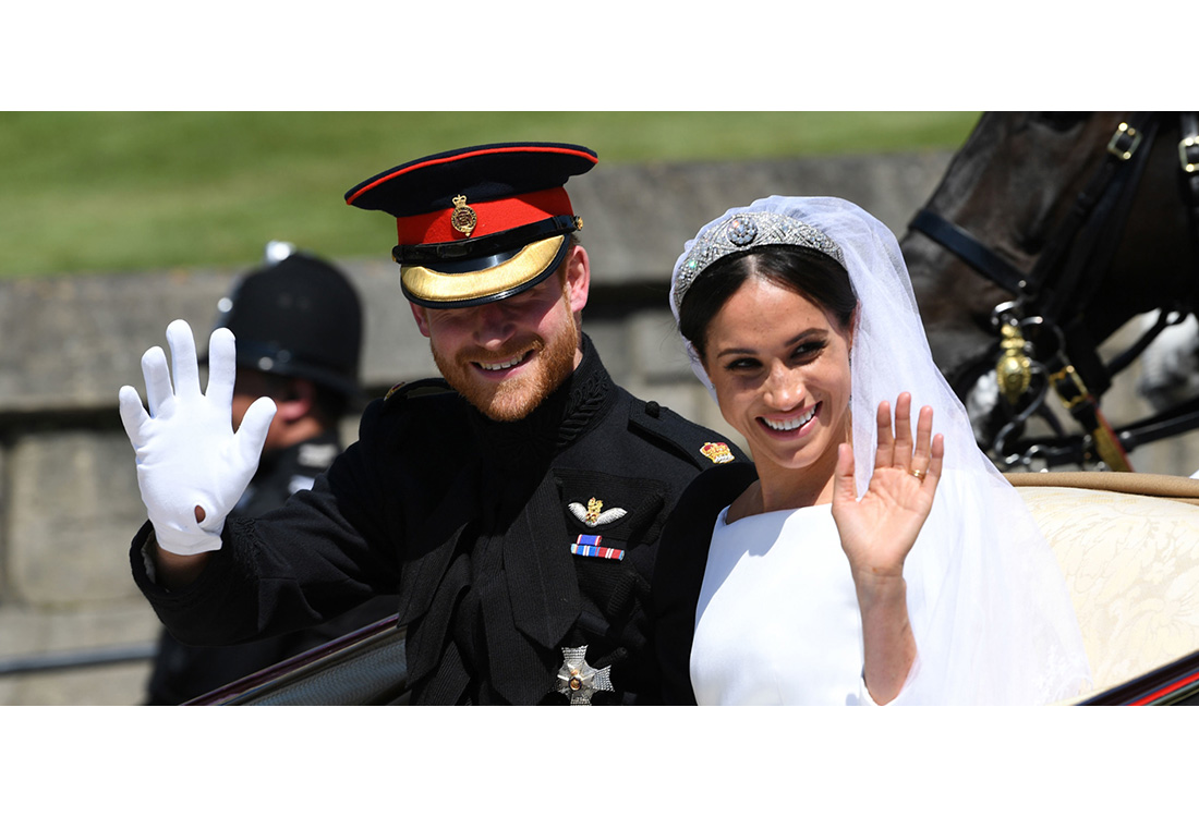 Boda de Meghan Markle y el Príncipe Harry - Foto portada