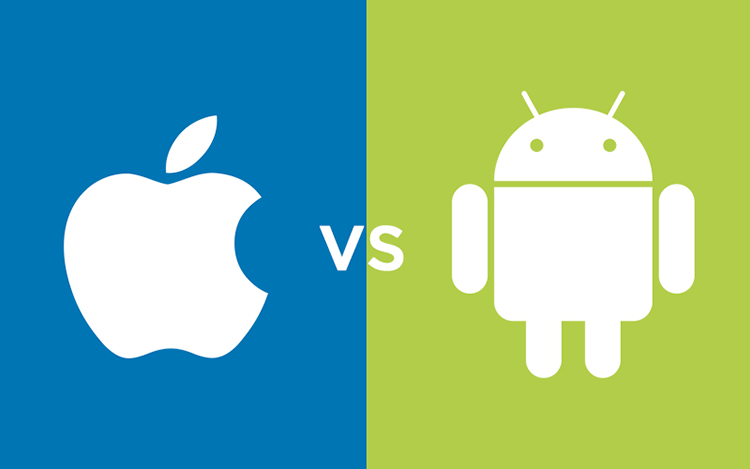 Tablets Android vs. iPads