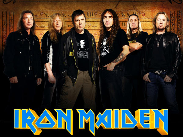 Mejores canciones de Iron Maiden