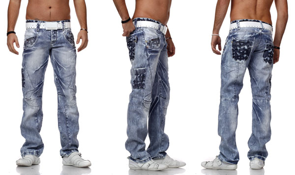 Jeans para hombres