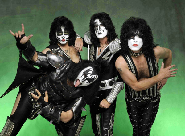 Las mejores canciones de Kiss