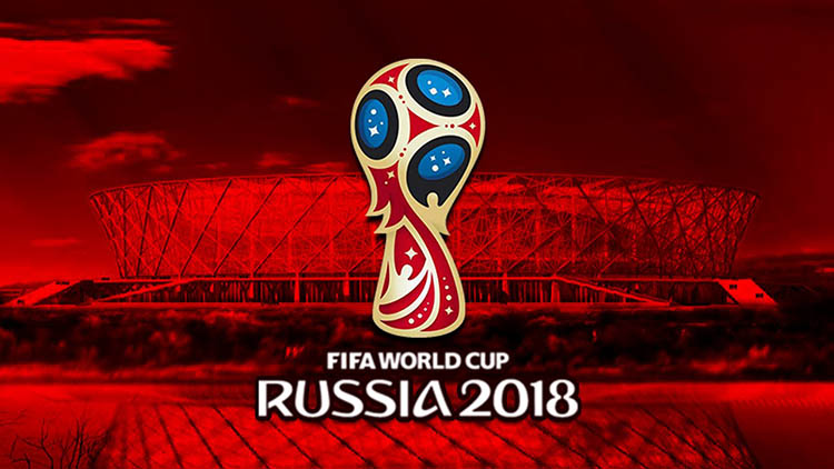 Copa mundial Rusia 2018