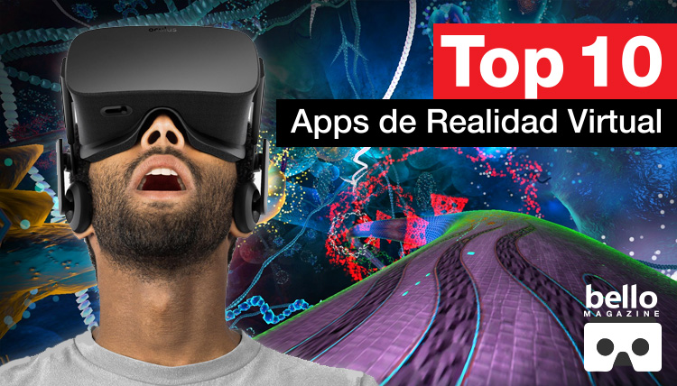 Apps de realidad virtual