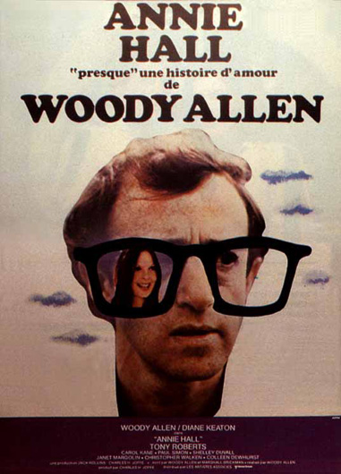 Las mejores películas de Woody Allen