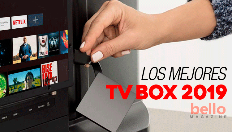 Los mejores TV Box del 2018-2019