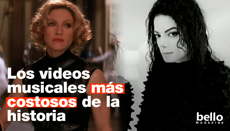 Michael Jackson y Madonna