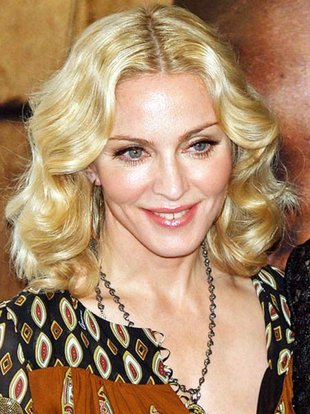 Madonna en el Superbowl