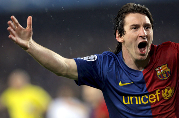 Lionel Messi fue agredido en Argentina