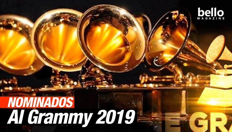 grammy 2019 nominados