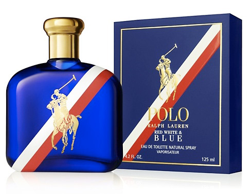 Red, White and Blue by Ralph Lauren