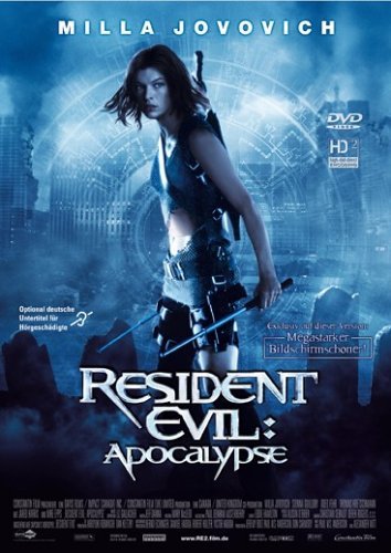 Resident Evil: apocalipsis (2004)