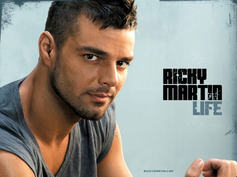 Ricky Martin declara ser homosexual
