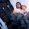 Dormir en el vuelo