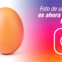 Foto de un huevo de instagram