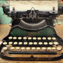 La primera maquina de escribir