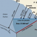 Limite Peru y Norte Chile