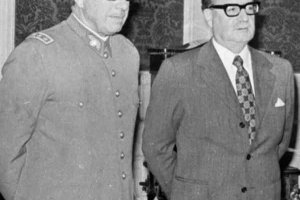Allende y Pinochet - Logias Masonicas