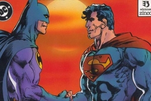 Batman y Superman 