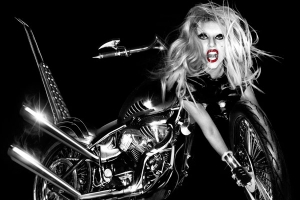 Born this way, Lady Gaga