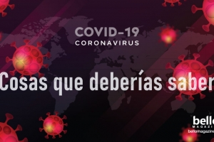 8 cosas sobre el coronavirus