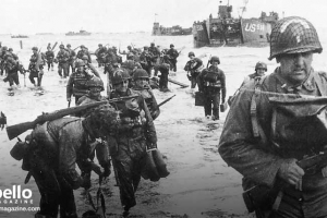 75 años del desembarco en Normandía
