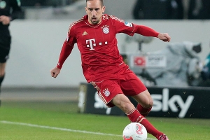 Franck Ribéry