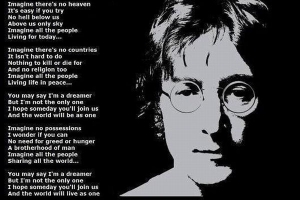 Frases celebres de John Lennon
