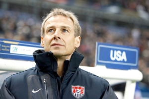 DT: Jürgen Klinsmann