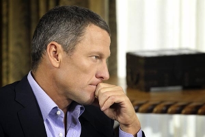 Lance Armstrong reconoce doping en ciclismo
