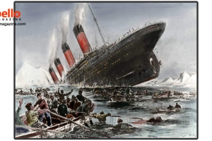 Los muertos del Titanic
