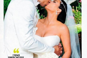 Matrimonio de Kim Kardashian y Kris Humpries