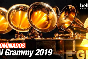 grammy 2019 nominados