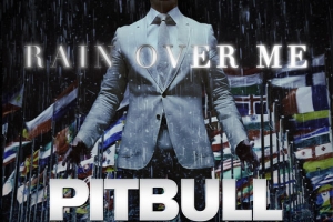 Estreno exclusivo de Rain Over Me, de la mano de Pitbull y Marc Anthony